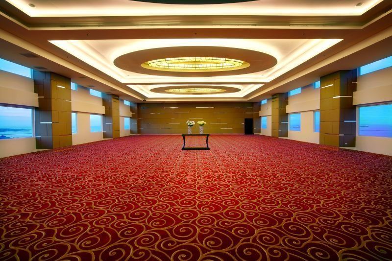 Aston Makassar Hotel & Convention Center Exterior photo