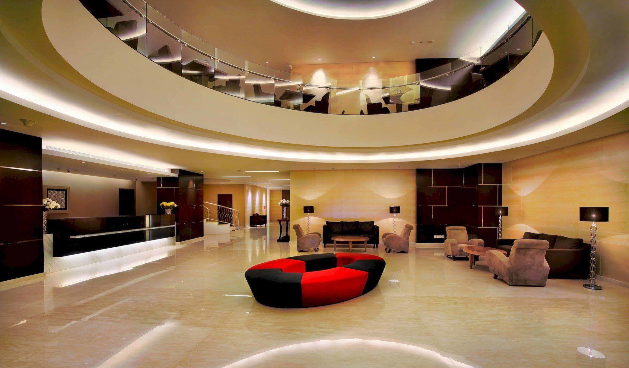 Aston Makassar Hotel & Convention Center Exterior photo